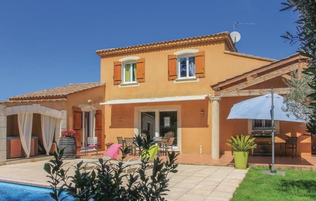 Villa Flamenca - Piscine Chauffee Châteaurenard Buitenkant foto