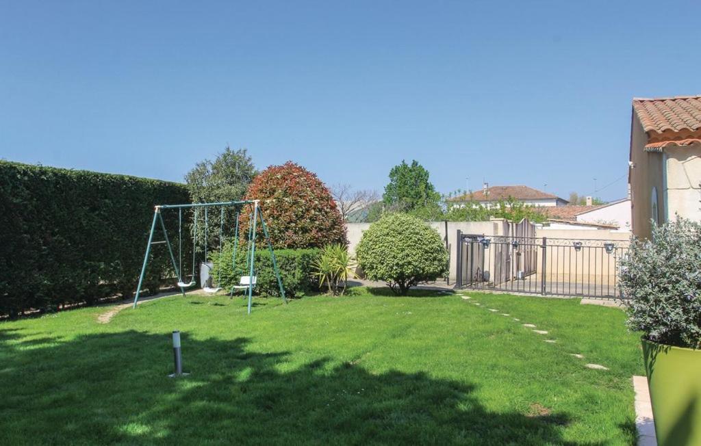 Villa Flamenca - Piscine Chauffee Châteaurenard Buitenkant foto