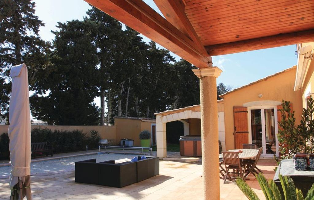 Villa Flamenca - Piscine Chauffee Châteaurenard Buitenkant foto